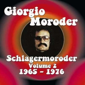 Giorgio Moroder: Schlagermoroder Vol. 2 1966-1976: NEU 2CD REP5293A - Imagen 1 de 2