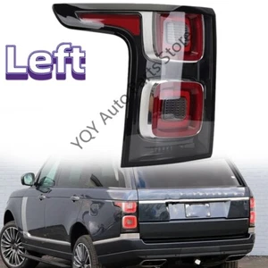 Left For Land Rover Range Rover L405 2018-2021 Rear Tail Light Brake Stop Lamp - Picture 1 of 7