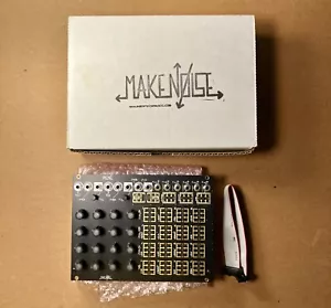 Make Noise Rene v2 Eurorack Module - Picture 1 of 4
