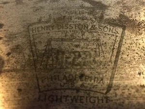 Konvolut 4 Disston Sägen - Bild 1 von 12