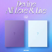 ARTMS [DALL] 1st Album 2 Ver SET/2 CD+2 Photo Book+2 Poster+6 Card+2Picture+GIFT