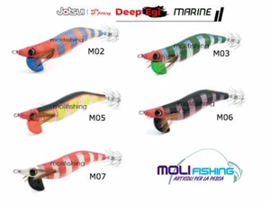 EGI TOTANARA JATSUI DEEP EGI MARINE 3.0 ARTIFICIALE PESCA EGING SEPPIE E CALAMAR - Imagen 1 de 1