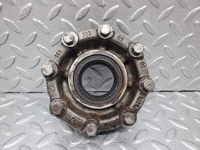 ⚙45524⚙ Cubierta eje diferencial trasero mercedes-benz c126 380sec cupé 1163530106 Foto 1 de 4