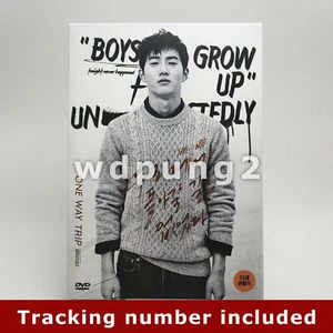 One Way Trip DVD Limited Edition - Type A (Korean) Glory Day, Region 3 (Non-US) - Picture 1 of 6