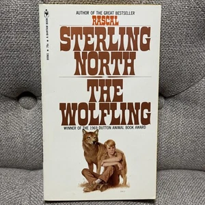 The Wolfling #5561 by Sterling North (1970, Paperback) - Bild 1 von 2