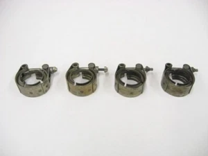 Janitrol V-Band Couplings / Clamps - Falcon 50 - PN: Z-3619 K40C60 - Lot # C845 - Picture 1 of 8