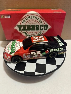 Todd Bodine #35 Tabasco 1998 1/24 Nascar Diecast BWB Bank Foto 1 de 4