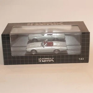 Matrix 10701-031 1956 Ghia 450 SS Convertible Silver - Picture 1 of 5