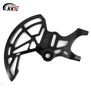 KKE Black Back Brake Disc Cover Fit SURRON Light Bee-X 2019-2024 E-Ride Pro SS - Picture 1 of 6