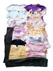 Girls Summer clothe Bundle 5-6 yrs Shorts, T-shirts, leggings, skirt, dress