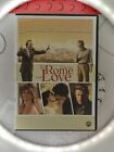 To Rome With Love - Dvd ComeNuovo