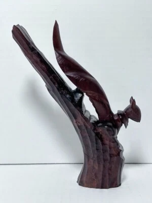 ¡Raro! Antiguo cascanueces ardilla de madera tallada alemana de la Selva Negra Foto 1 de 4