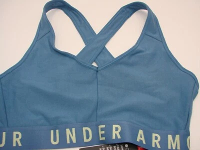 Under Armour UA Favorite Mediano Algodón Sólido MD Thunder Negro Lt Gris Banda UA  Foto 1 de 4