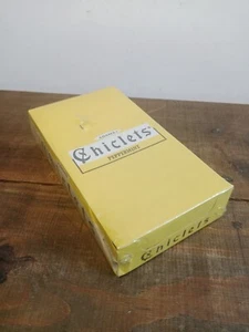 VINTAGE 1997 CHICLETS PEPPERMINT SEALED - 20 PACKAGES NOS - PORTUGAL - Picture 1 of 10
