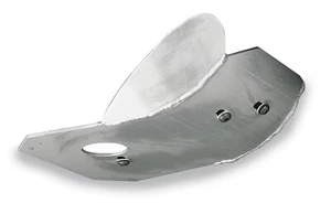 Moose Racing Aluminum Skid Plate for 1989-2000 XR600R & 1991-2021 XR650L M431 - Picture 1 of 1