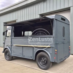 Vintage Citroen Food TRAILER, Food Trailer, FOOD VAN - Picture 1 of 12