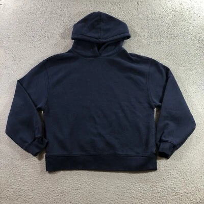 Suéter con Capucha Zara Juvenil 13/14 Azul Foto 1 de 4