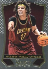 2013-14 Panini Select #111 Anderson Varejao Cleveland Cavaliers