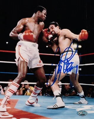 Gerry Cooney Signed 8x10 Photo PSA/DNA COA Autograph Picture 1982 v Larry Holmes - Image 1 of 4