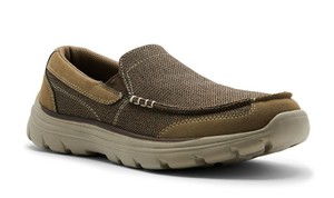 george men's casual slip on shoe
