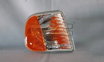 Luz de seta/estacionamento TYC para F-150, Expedition, F-250 18-3371-61-9 - Imagem 1 de 4