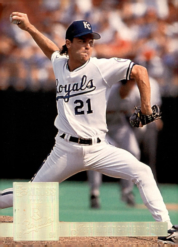 S4R11: 1994 DONRUSS SPECIAL EDITION GOLD BASEBALL PICK PLAYERS COMPLETE YOUR SET - Image 1 of 1