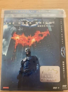 The dark Knight DVD Import Disc Special Edition VG - Picture 1 of 2
