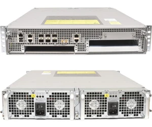 Cisco ASR1002-X 68-3873-05 Aggregation Services Router 6-Ports SFP GE Rack Ears - Bild 1 von 6