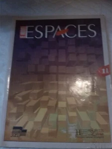 Le nouvel Espaces 1. Guy Capelle . Nöelle Gidon. Hachette Livre.1997 - Imagen 1 de 1