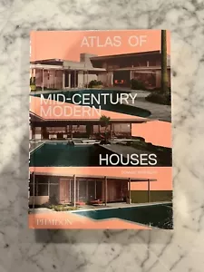 Atlas of Mid-Century Modern Houses by Bradbury, Dominic - Picture 1 of 2