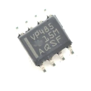 100PCS SN65HVD485EDR SOP-8 VP485 SN65HVD485 IN STOCK - Picture 1 of 1