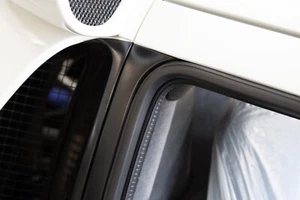 Ford Sierra/cosworth/RS200 Replica door window rubbers - Picture 1 of 4