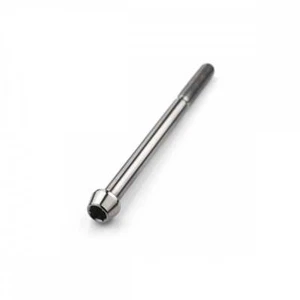 Titanium Tapered Socket Cap Bolt M6 x 1.0mm x 80mm - Picture 1 of 1