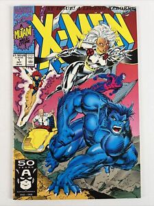 X-Men #1 (1991) Club Bo Insert ~ Marvel Comics