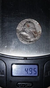 1967 Quarter ~ 4.95g !! ~ Multi-Error ~ 1 of 1  !!  - Picture 1 of 12