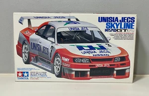 TAMIYA #24165 1/24 UNISIA JECS SKYLINE NISMO GT-R - Imagen 1 de 6