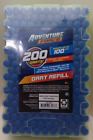 Adventure Force 200 Foam Darts Refills with Storage Container