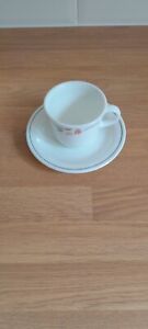 Pyrex Coffee Cup and Saucer
