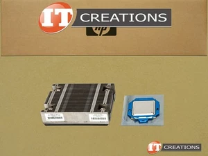 INTEL XEON CPU KIT E5-2609V2 QUAD CORE 2.5GHZ HP PROLIANT DL360P G8 712741-L21 - Picture 1 of 1