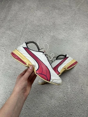 Vintage Puma Speed Cat Leather Sneakers Y2K Hype Style Woman’s Size US 7 - Image 1 of 4