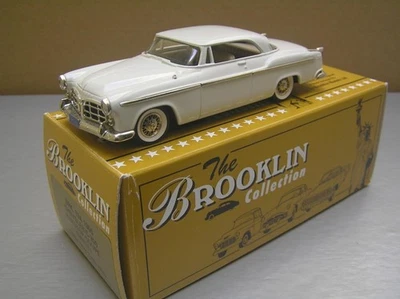 Brooklin Models BRK 19A 1955 Chrysler C-300 Hardtop Coupe 1/43 scale Mint in Box - Image 1 of 4