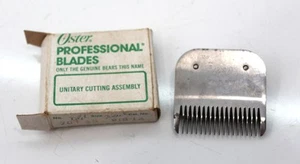 Vintage Oster Professional Salon Blade No.50 Size 000 -NOS- #46-1076 - Picture 1 of 5