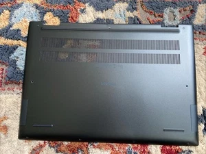 Dell Inspiron 16 7635 2-in-1 Bottom Base Cover Assembly - HK0MD 0HK0MD B16 - Afbeelding 1 van 9