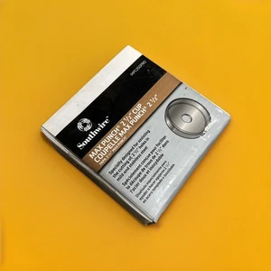 🔥(AN) ***QTY 1*** Southwire MPC250PRO MAX Punch Cup 2-1/2" Stainless Steel Cond - Picture 1 of 4