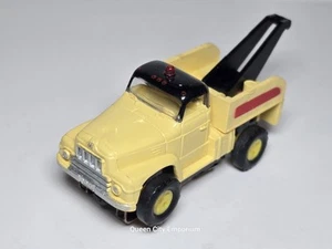 Vintage Aurora International Tow Truck T-Jet Solid Rivet Slot Car No. 1364 Mint - Picture 1 of 13