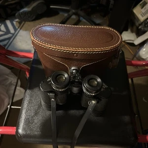 Swift Tourist Model 7x35 Coated Optics With Original Case - Picture 1 of 5