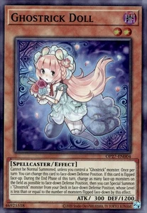 Ghostrick Doll