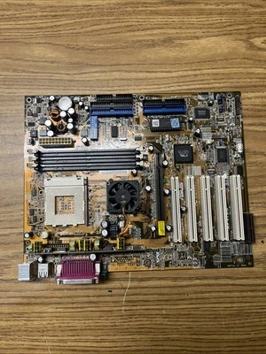 Материнская плата ASUS A7V133 Socket 462 - Изображение 1 из 4