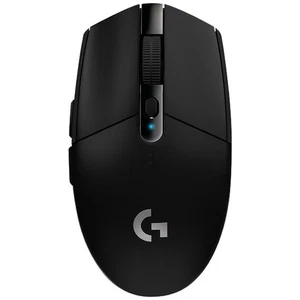 Logitech G305 Wireless Gaming Mouse - Black And Lilac - Picture 1 of 6