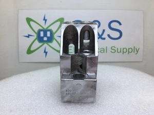 GE General Electric TCAL125 250-500 KCMIL AL 250-350 CU Lug - Picture 1 of 7